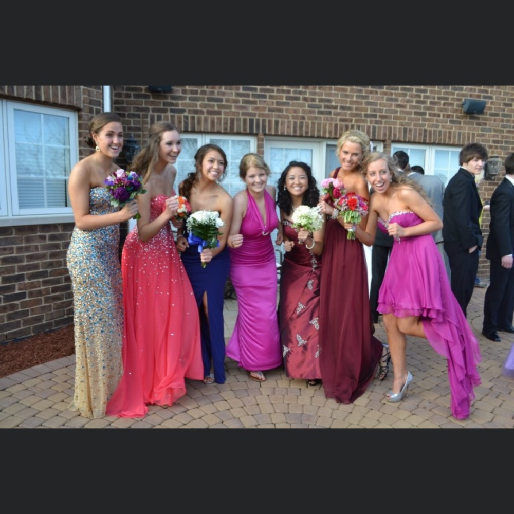 Evening Gown - image 1